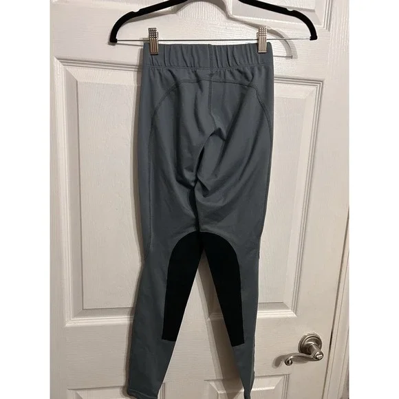 Kerrits XS Breeches Equestrian Knee Patches Stretch Horse Back Riding Pants - Picture 4 of 7